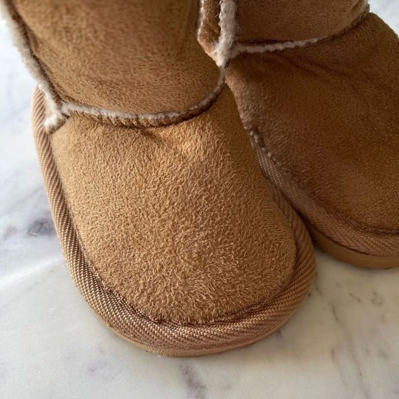 H&M Warm-lined Baby Boots - Picture 3 of 13